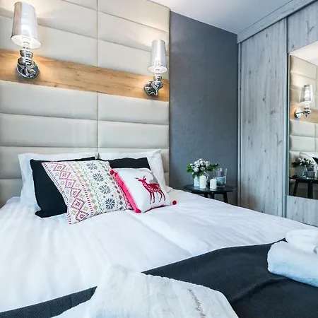 Apartament Przy Krupówkach Odkryj Zakopane-3