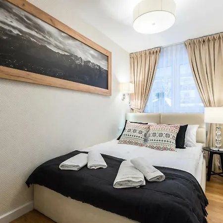 Apartament Przy Krupówkach Odkryj Zakopane-2